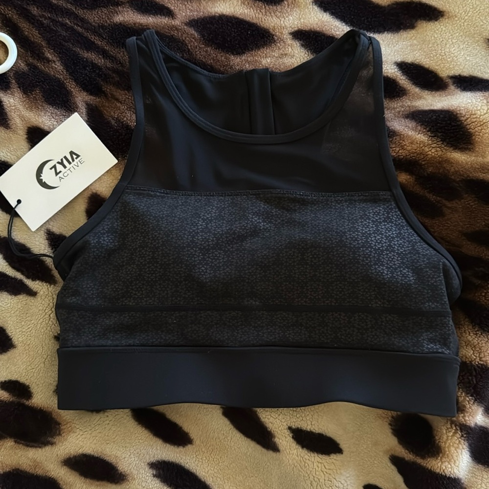 Zyia All Star Bra
